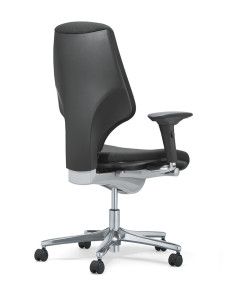 Cadeira giratória G64 costas
