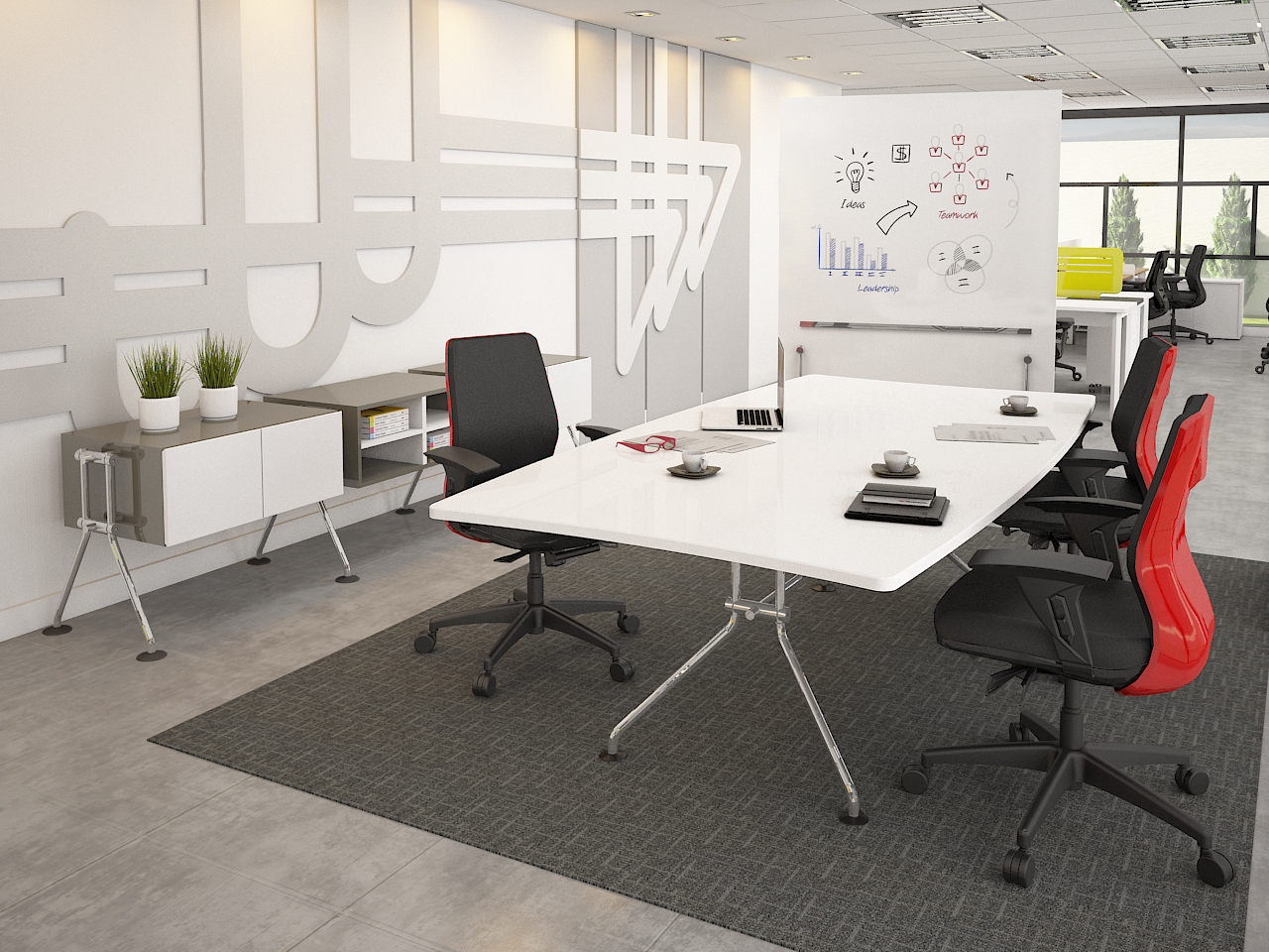 4U Office - Linha UP